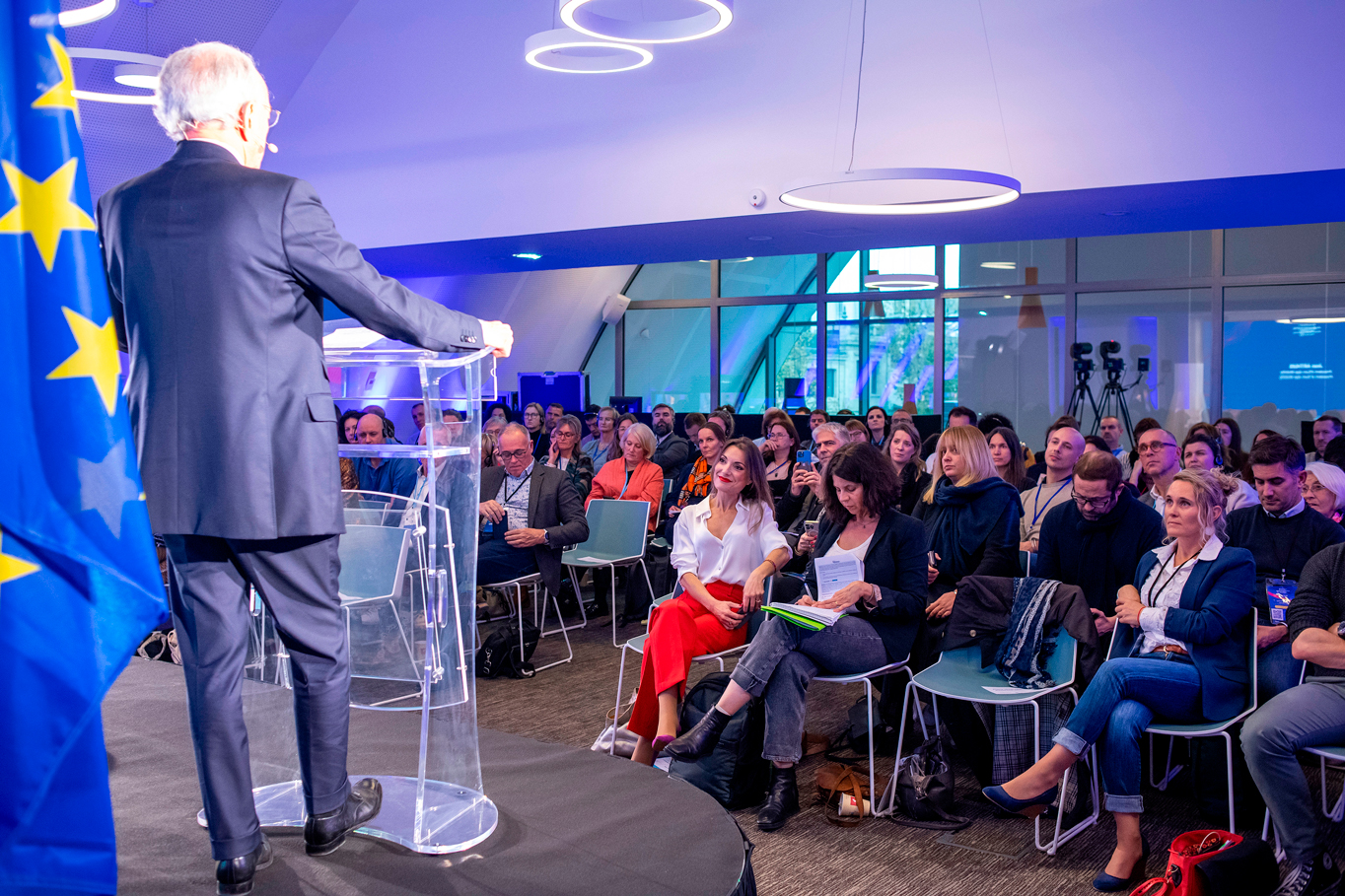 Kulte - Projet ÉVÉNEMENTS DE L'AGENCE ERASMUS+ - Congrès Internationaux / Secrétariat d'événements - Paris, Lille, Bordeaux, Marseille (National) - réalisé par Agence Kulte