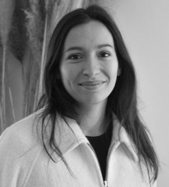 Marjurie Vu, Administratrice de l'agence Kulte, gestion financière de projets événementiels