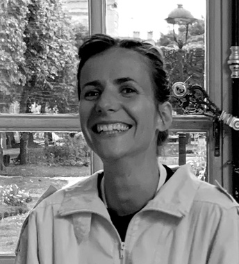 Nina Ducouret, Directrice Opérations et RSE chez Kulte, spécialiste en événementiel responsable