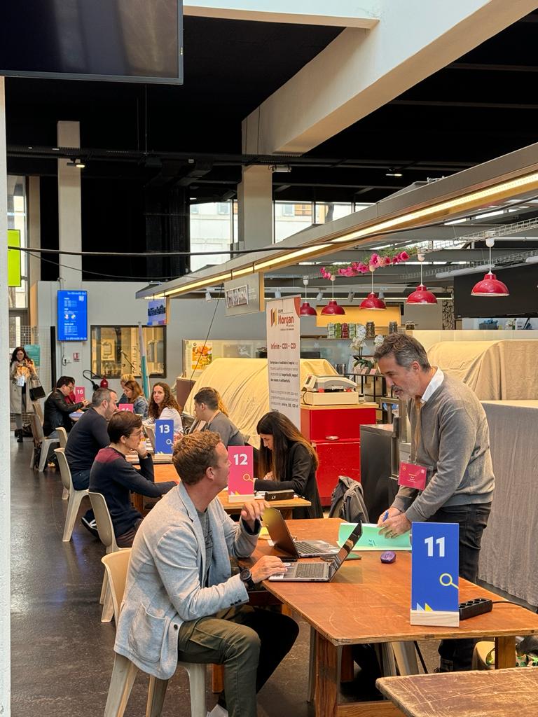 Projet RUBIX - Innovation RH / Stratégie / Digital - Agence Kulte Bordeaux