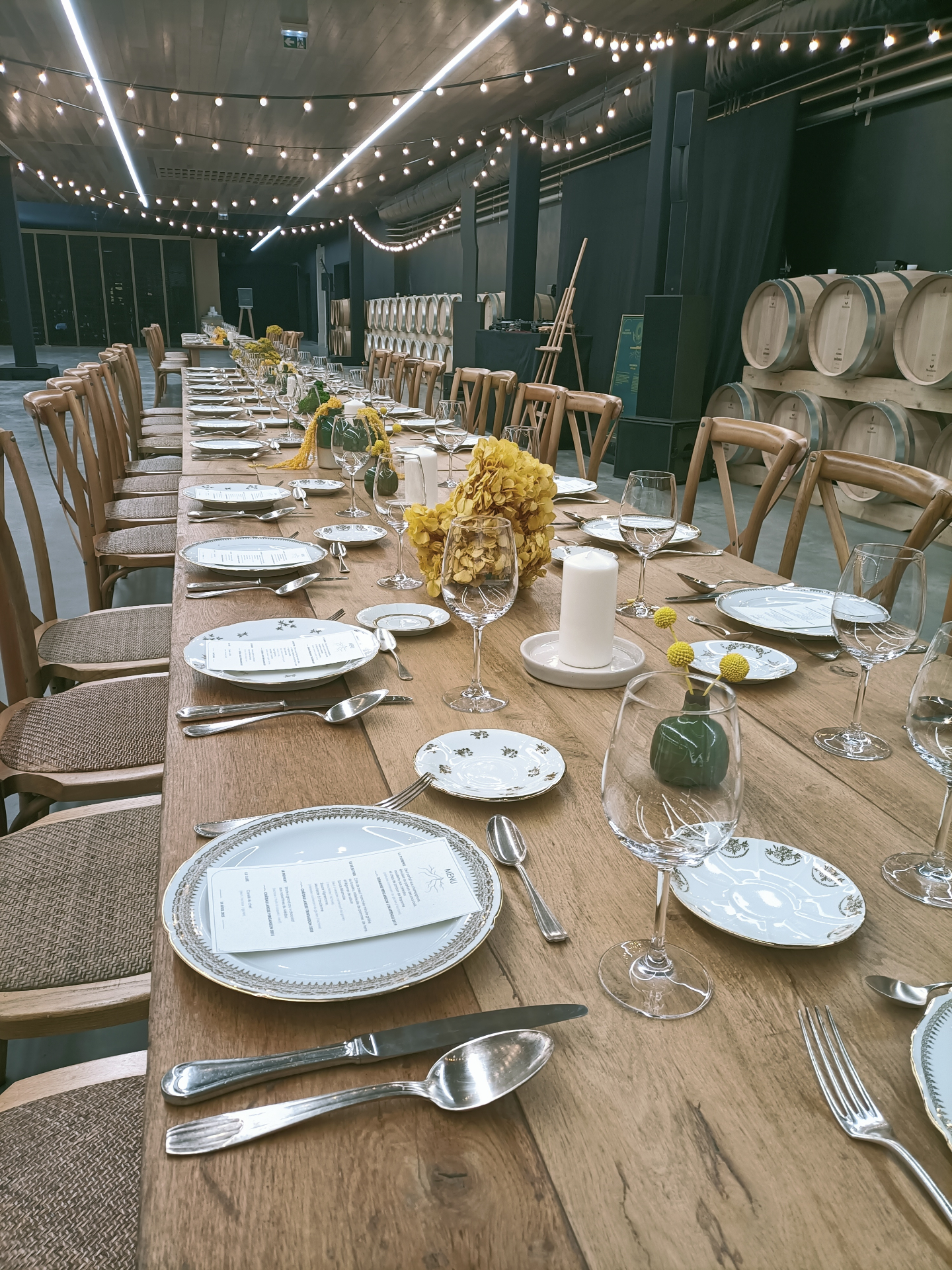 Projet VIGNOBLES DE LAROSE - Positionnement / Stratégie Social Media / Inauguration - Agence Kulte Bordeaux