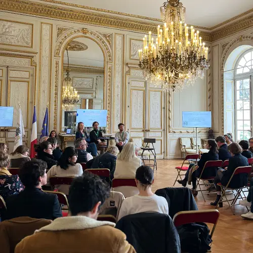 AGIR ENSEMBLE<br>Ville de Bordeaux