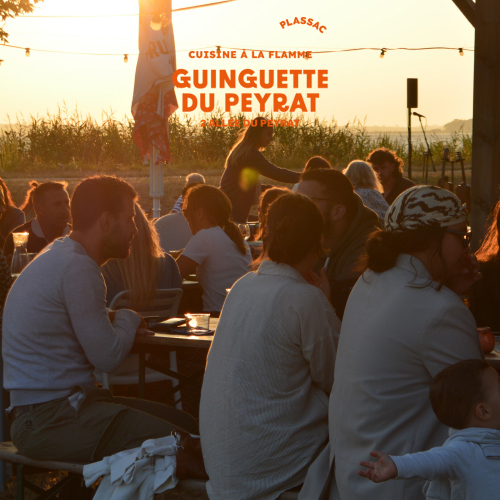 LA GUINGUETTE DU PEYRAT<br>Plassac